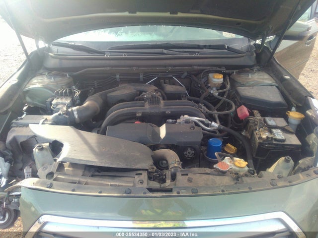 Subaru Outback 2.5i Limited 2015 4S4BSANC7F3306580 Image 11