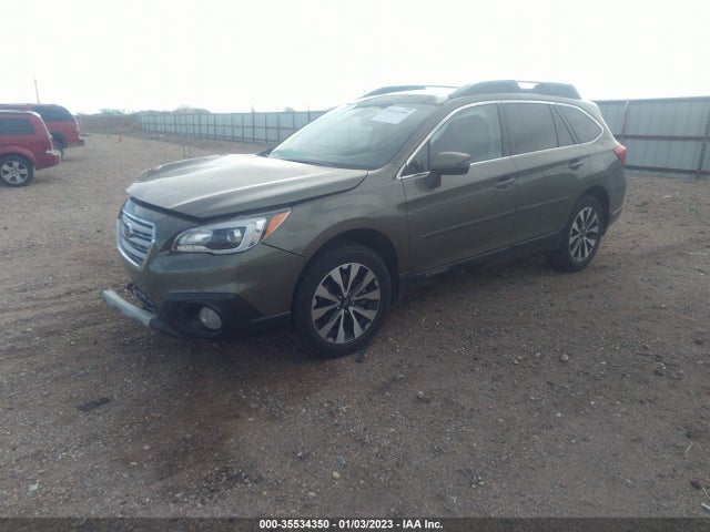 Subaru Outback 2.5i Limited 2015 4S4BSANC7F3306580 Image 2