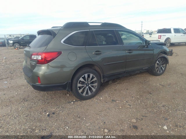 Subaru Outback 2.5i Limited 2015 4S4BSANC7F3306580 Image 5