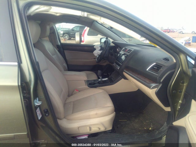 Subaru Outback 2.5i Limited 2015 4S4BSANC7F3306580 Image 6