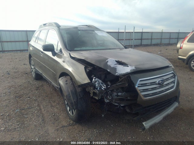 Subaru Outback 2.5i Limited 2015 4S4BSANC7F3306580 Image 7
