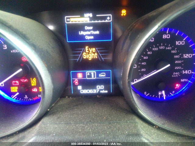 Subaru Outback 2.5i Limited 2015 4S4BSANC7F3306580 Image 8