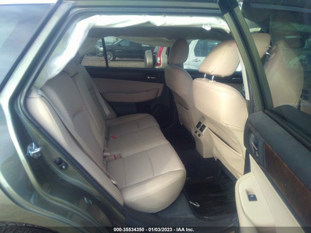 Subaru Outback 2.5i Limited 2015 4S4BSANC7F3306580 Image 9