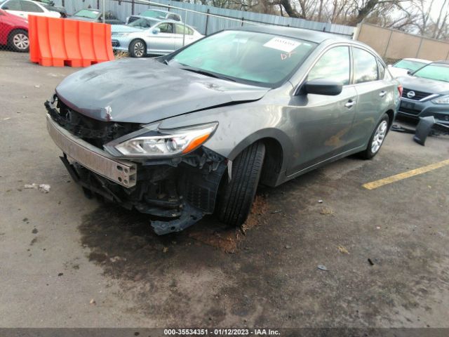 1N4AL3APXGC243306 Nissan ALTIMA 2.5