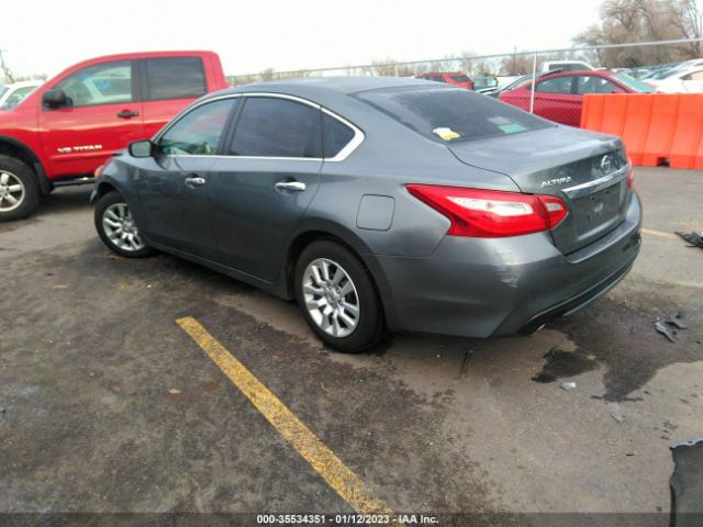 1N4AL3APXGC243306 Nissan ALTIMA 2.5