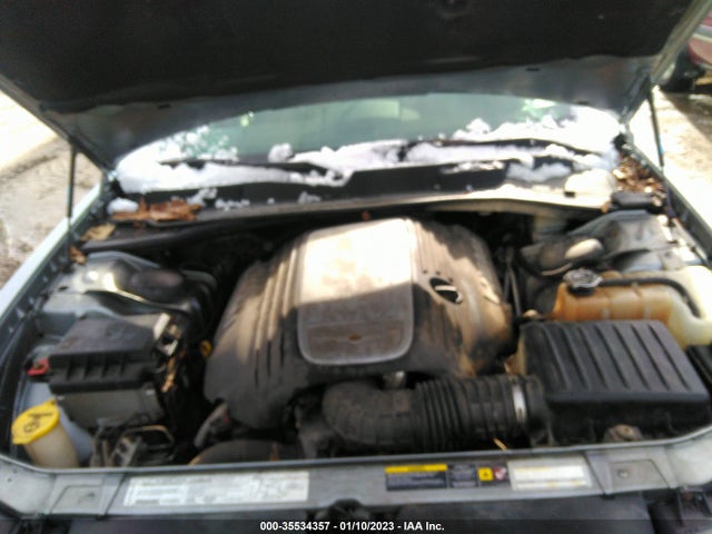 Chrysler 300 2006 2C3KK63H76H375478 Image 11