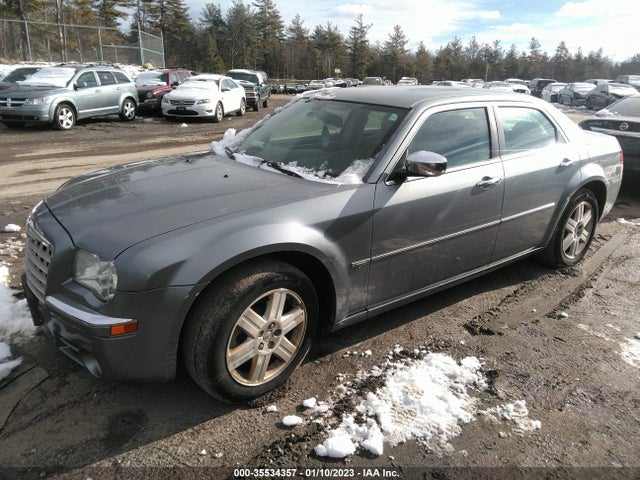 Chrysler 300 2006 2C3KK63H76H375478 Image 2