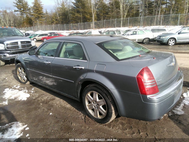 Chrysler 300 2006 2C3KK63H76H375478 Image 4