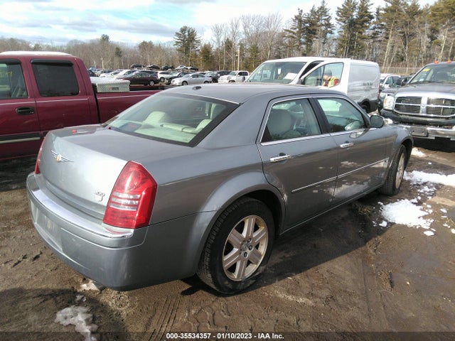 Chrysler 300 2006 2C3KK63H76H375478 Image 5