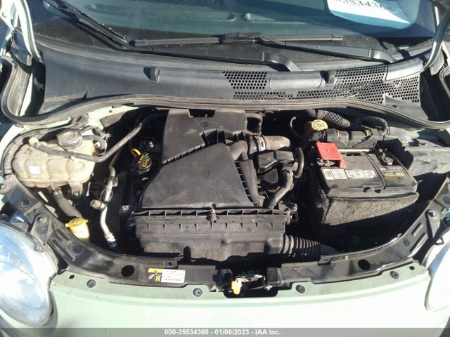 3C3CFFAR9GT144899 Fiat 500 POP