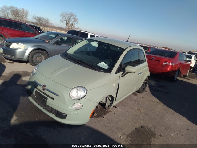 3C3CFFAR9GT144899 Fiat 500 POP