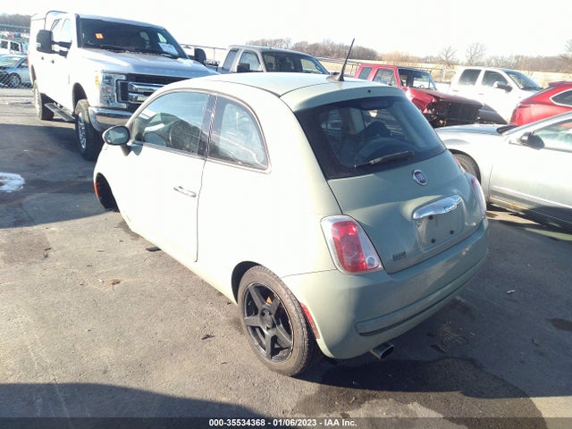 3C3CFFAR9GT144899 Fiat 500 POP