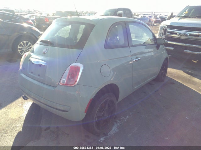 3C3CFFAR9GT144899 Fiat 500 POP