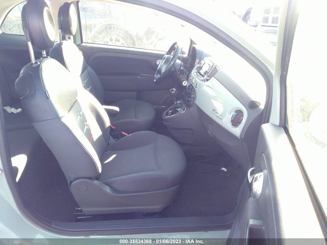 3C3CFFAR9GT144899 Fiat 500 POP