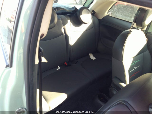 3C3CFFAR9GT144899 Fiat 500 POP