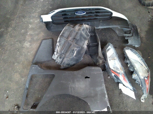 2020 Ford Transit Connect, VIN: NM0LS7E23L1475907