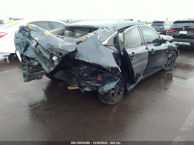 2020 HONDA CIVIC SEDAN LX VIN: 19XFC2F6XLE009826