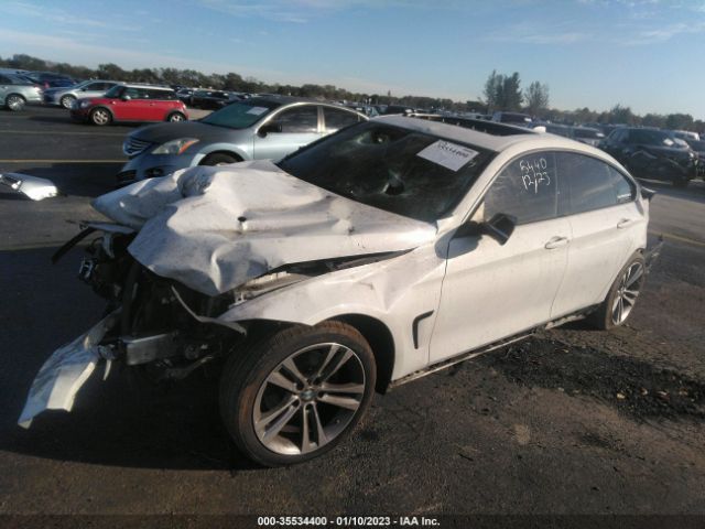 WBA4C9C58FG135440 BMW 4 Series 428i Xdrive