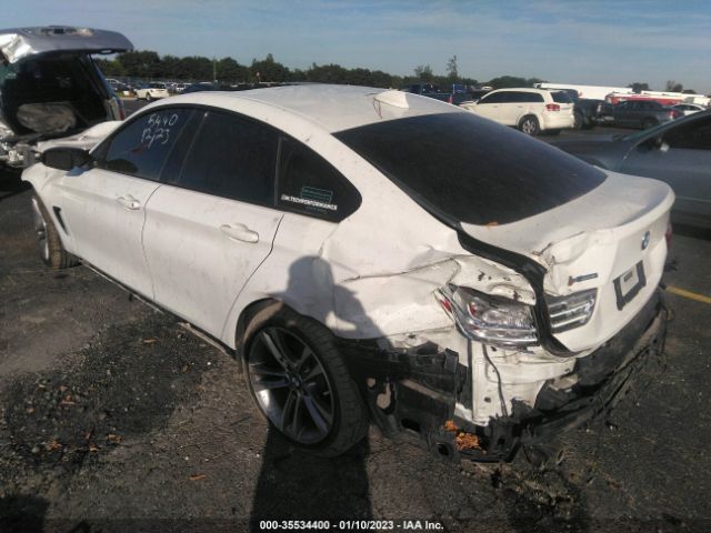 WBA4C9C58FG135440 BMW 4 Series 428i Xdrive