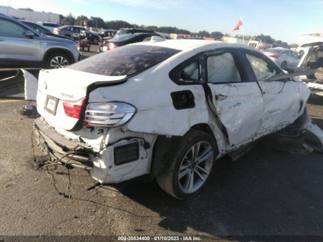 WBA4C9C58FG135440 BMW 4 Series 428i Xdrive