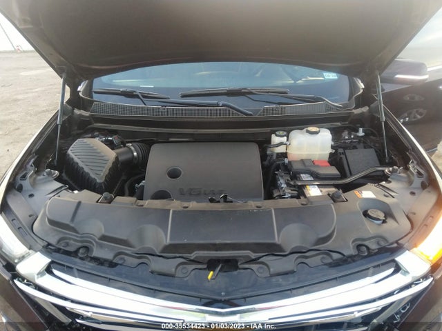Chevrolet Traverse Premier 2022 1GNERKKW3NJ188823 Image 10