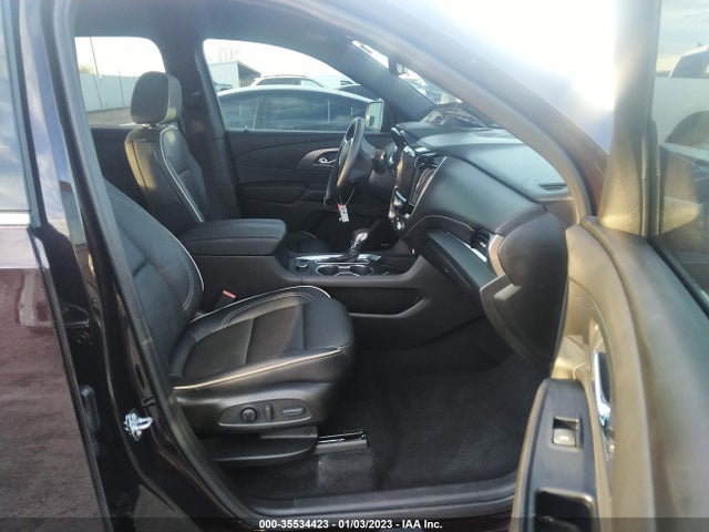 Chevrolet Traverse Premier 2022 1GNERKKW3NJ188823 Image 5