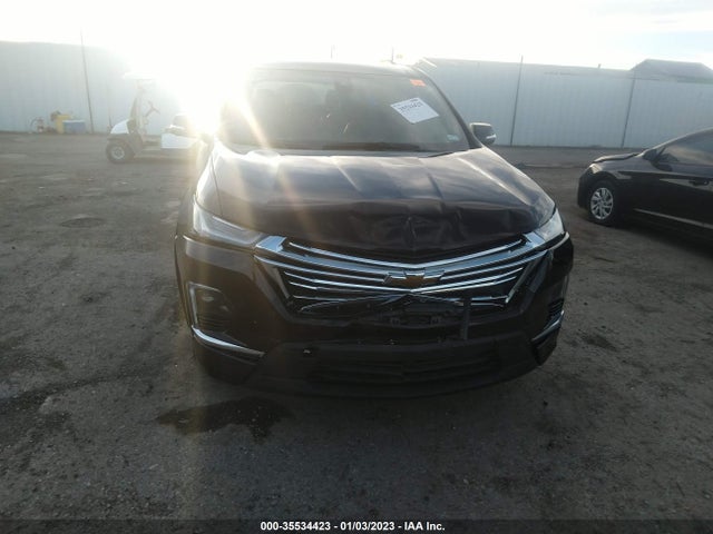 Chevrolet Traverse Premier 2022 1GNERKKW3NJ188823 Image 6