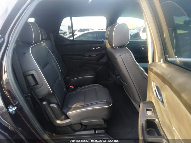 Chevrolet Traverse Premier 2022 1GNERKKW3NJ188823 Image 8