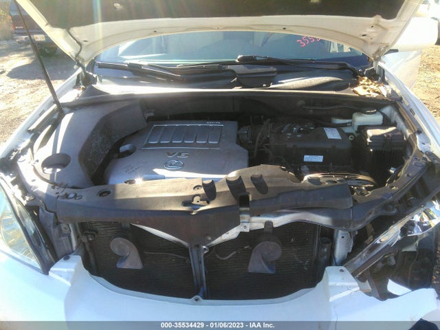 2T2GK31U99C077170 Lexus RX 350