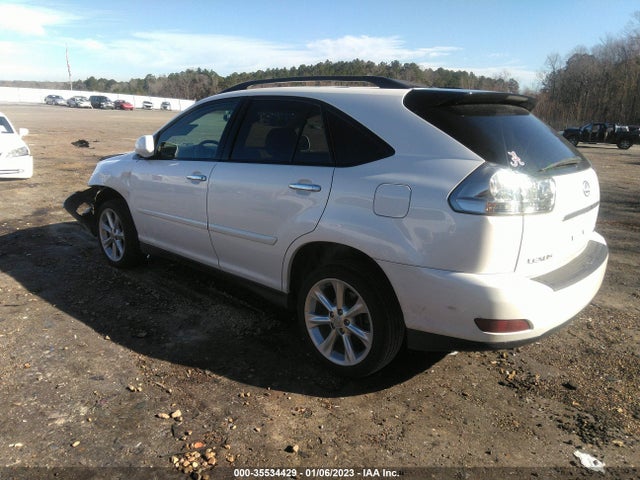 2T2GK31U99C077170 Lexus RX 350