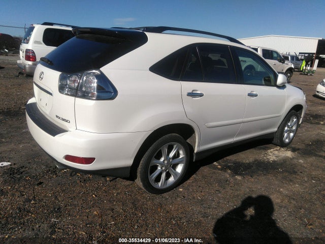 2T2GK31U99C077170 Lexus RX 350