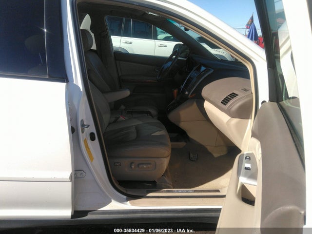 2T2GK31U99C077170 Lexus RX 350