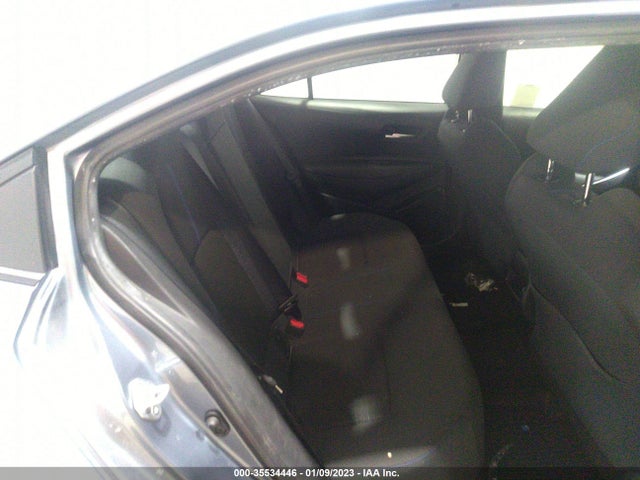 Toyota Corolla Se/nightshade 2020 JTDS4RCE3LJ042296 Image 8
