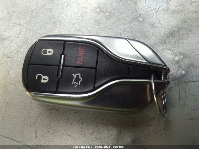 2015 Maserati Ghibli, VIN: ZAM57XSA5F1129785