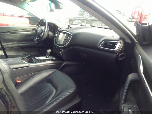 2015 Maserati Ghibli, VIN: ZAM57XSA5F1129785