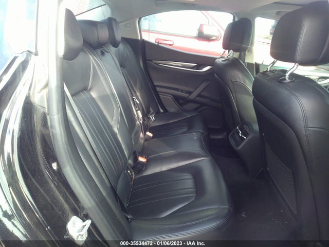 2015 Maserati Ghibli, VIN: ZAM57XSA5F1129785