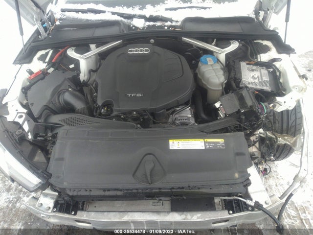 WAUANAF41HN059348 Audi A4 PREMIUM