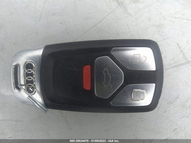 WAUANAF41HN059348 Audi A4 PREMIUM