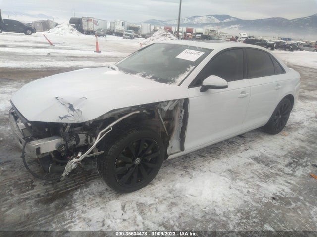 WAUANAF41HN059348 Audi A4 PREMIUM