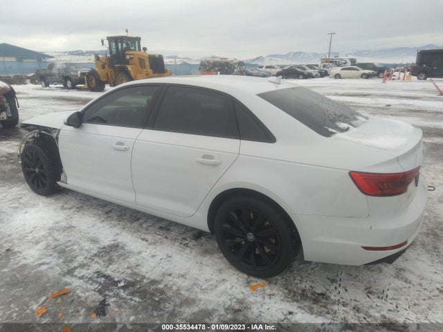 WAUANAF41HN059348 Audi A4 PREMIUM
