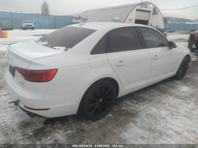 WAUANAF41HN059348 Audi A4 PREMIUM
