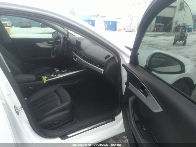 WAUANAF41HN059348 Audi A4 PREMIUM