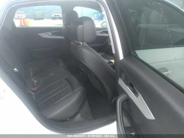 WAUANAF41HN059348 Audi A4 PREMIUM