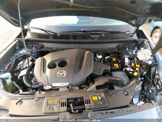 2023 Mazda CX-9, VIN: JM3TCBDY1P0636721