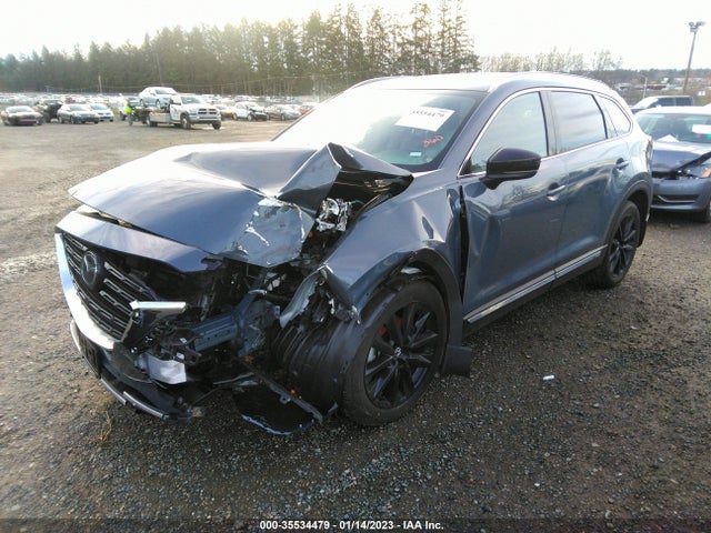 2023 Mazda CX-9, VIN: JM3TCBDY1P0636721