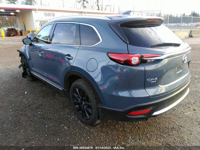 2023 Mazda CX-9, VIN: JM3TCBDY1P0636721