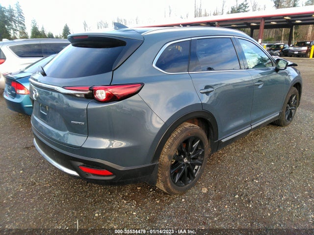 2023 Mazda CX-9, VIN: JM3TCBDY1P0636721