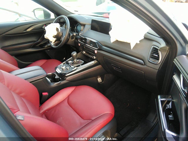 2023 Mazda CX-9, VIN: JM3TCBDY1P0636721