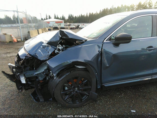 2023 Mazda CX-9, VIN: JM3TCBDY1P0636721