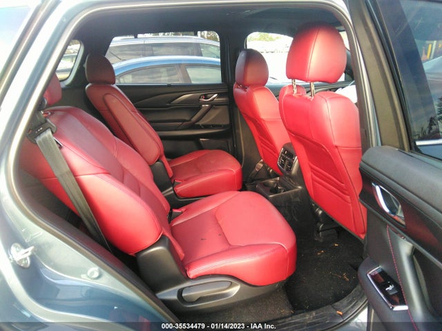 2023 Mazda CX-9, VIN: JM3TCBDY1P0636721